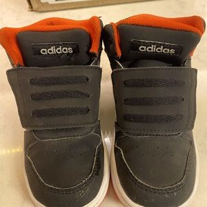 Hardly used toddler shoes.